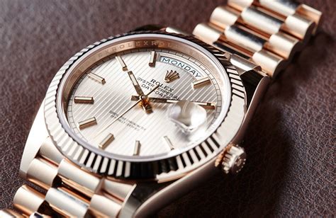 rolex oyster perpetual day date automatic|rolex day date 40mm price.